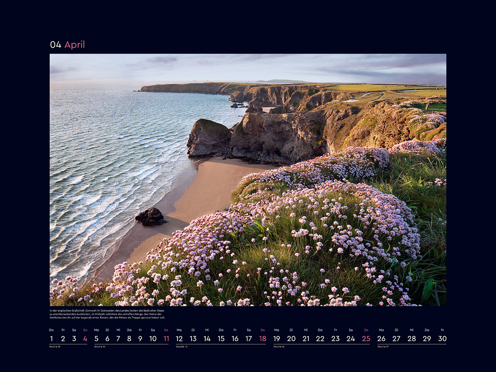 Weitere Ansicht: Aufgeblüht - KUNTH Wandkalender 2027