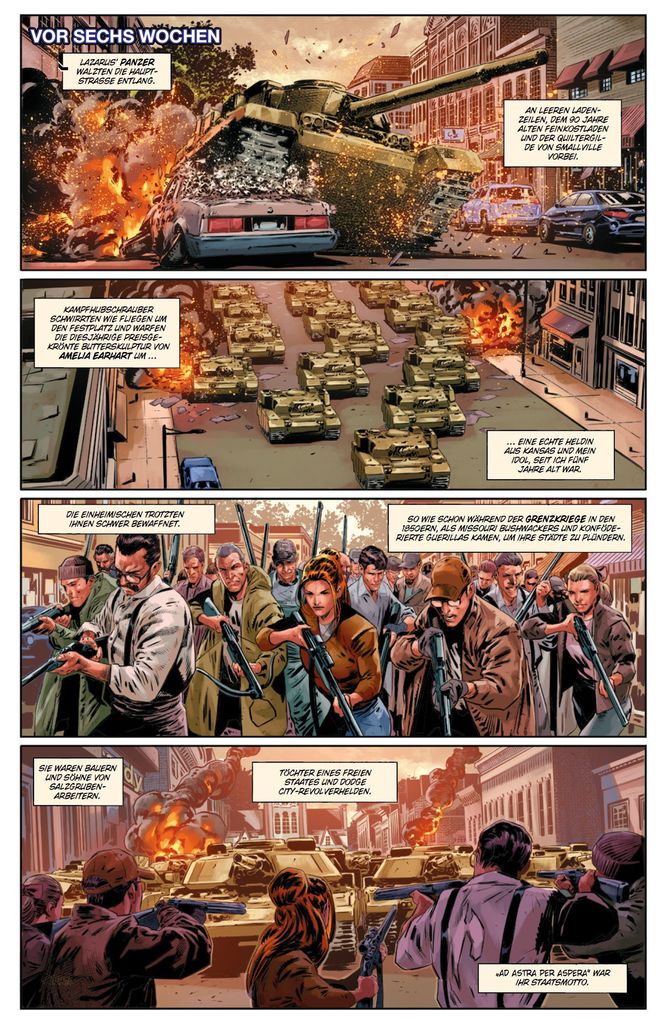 Weitere Ansicht: Absolute Superman | Jason Aaron, Rafa Sandoval, Juan Ferreyra