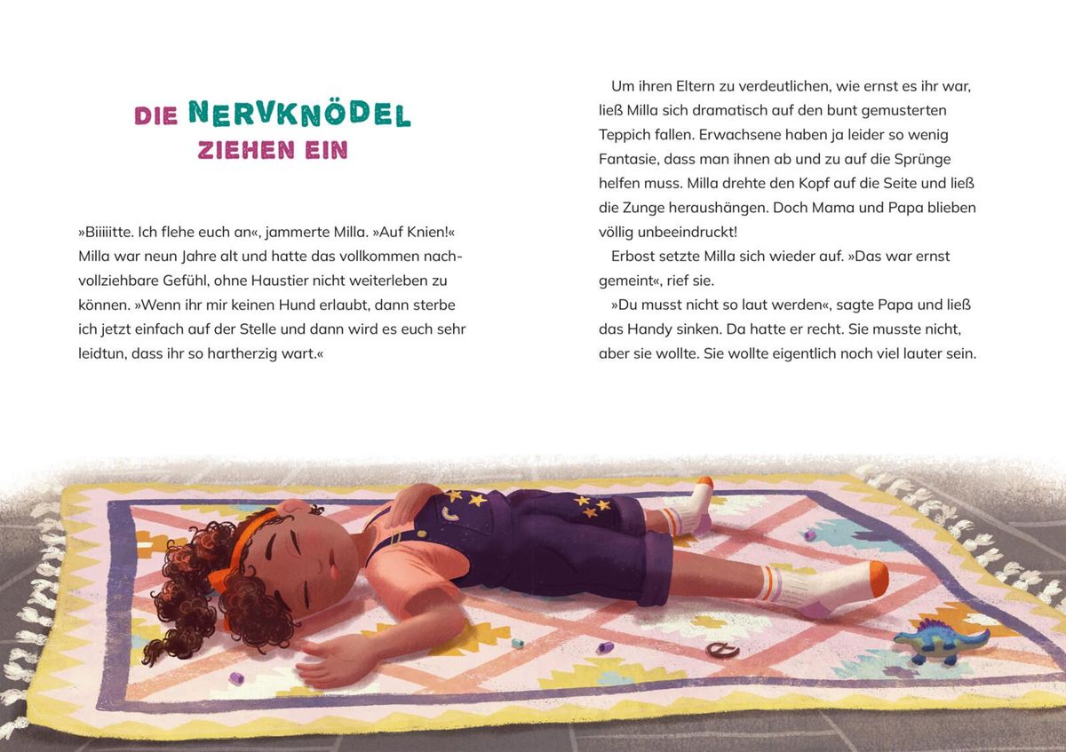 Weitere Ansicht: Die Nervknödel | Maria Kling