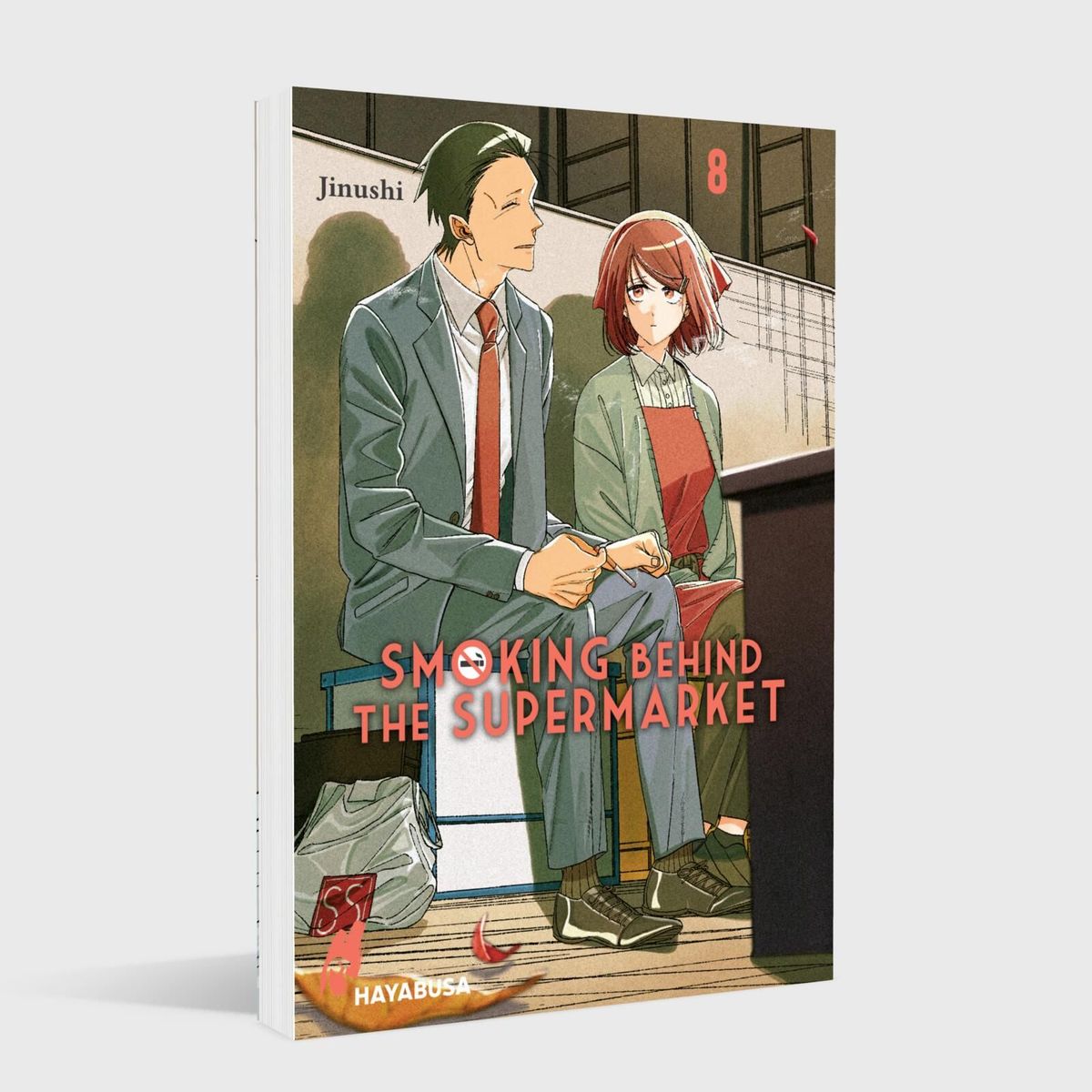 Weitere Ansicht: Smoking Behind The Supermarket 8 | Jinushi