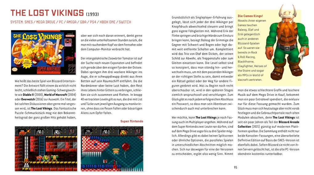 Weitere Ansicht: Geniale Gaming-Geheimtipps | Gregor Kartsios