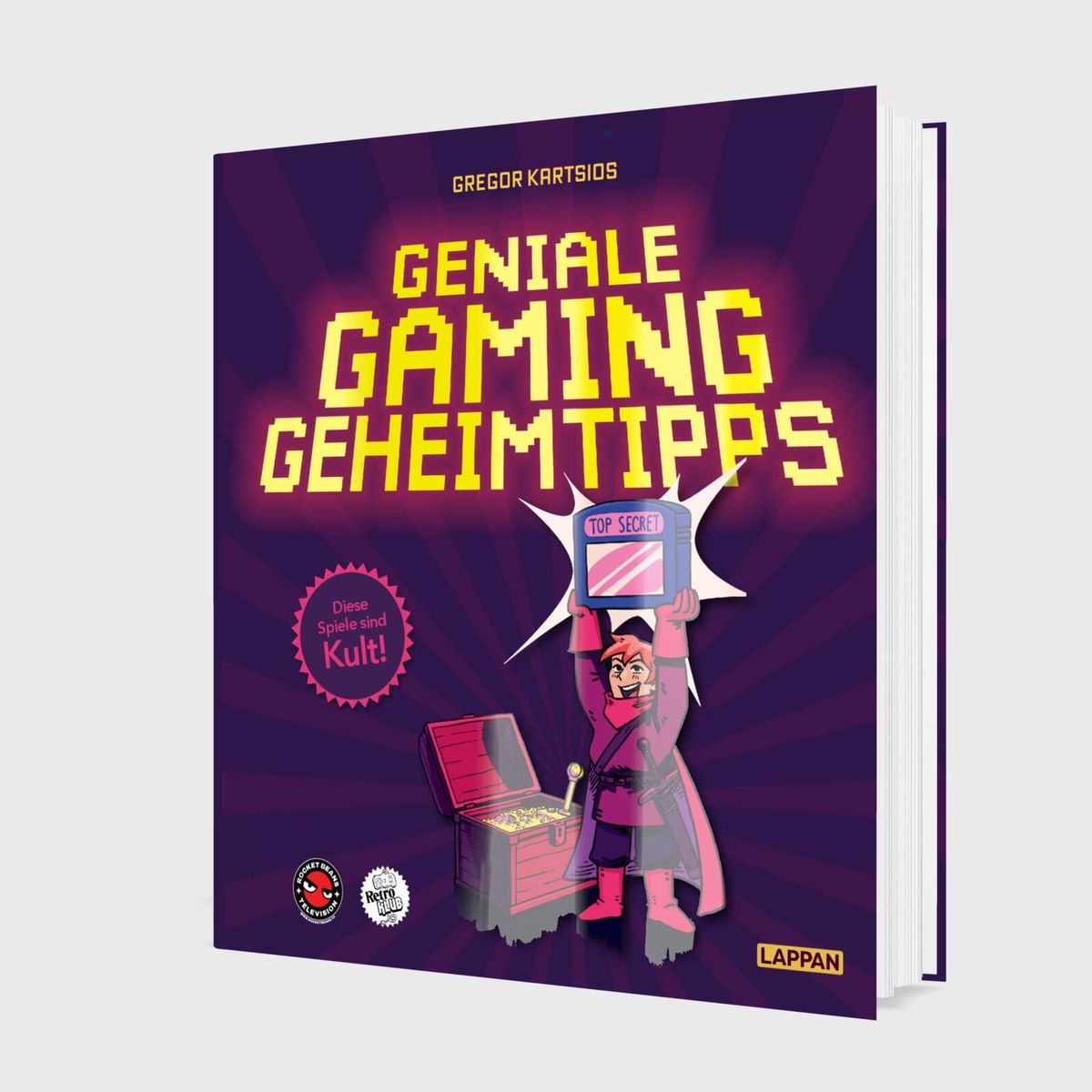 Weitere Ansicht: Geniale Gaming-Geheimtipps | Gregor Kartsios