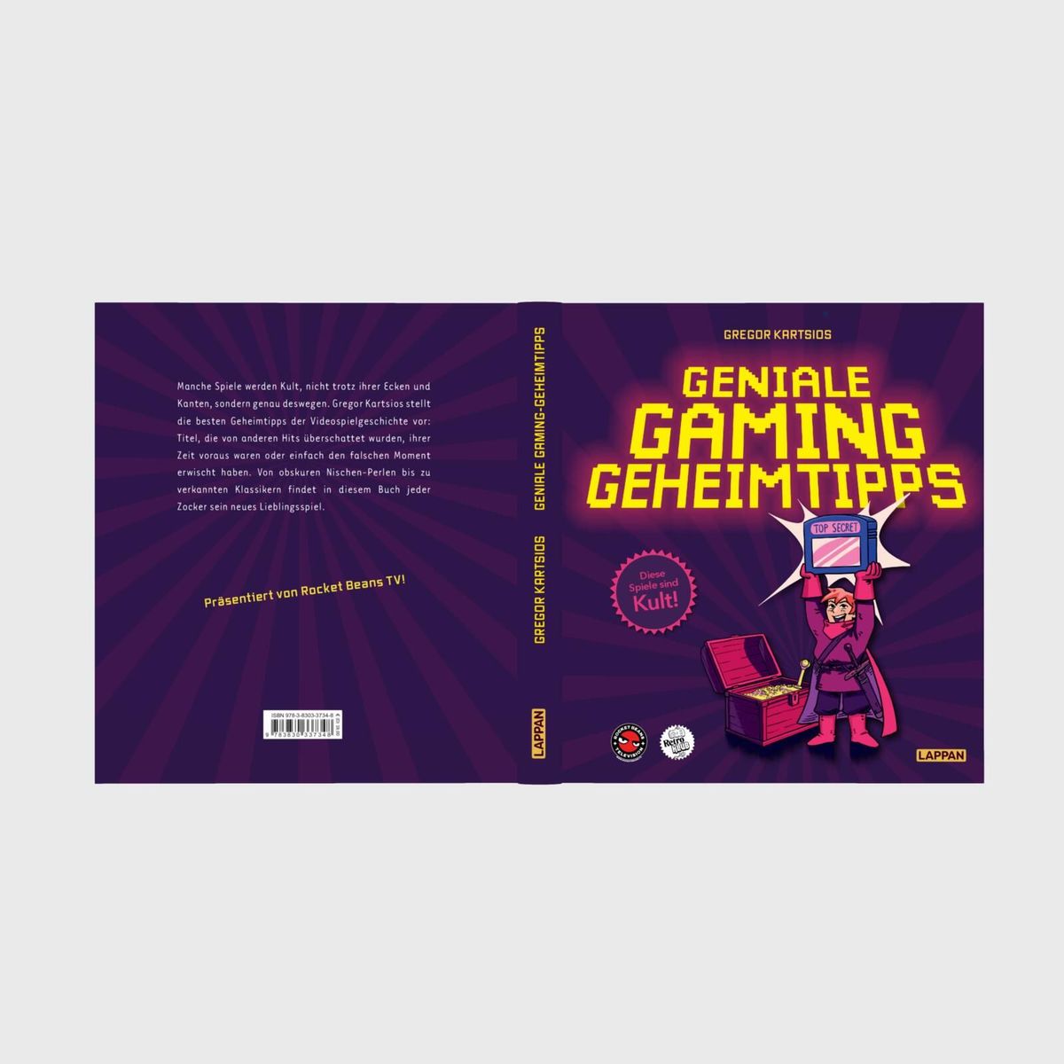Weitere Ansicht: Geniale Gaming-Geheimtipps | Gregor Kartsios