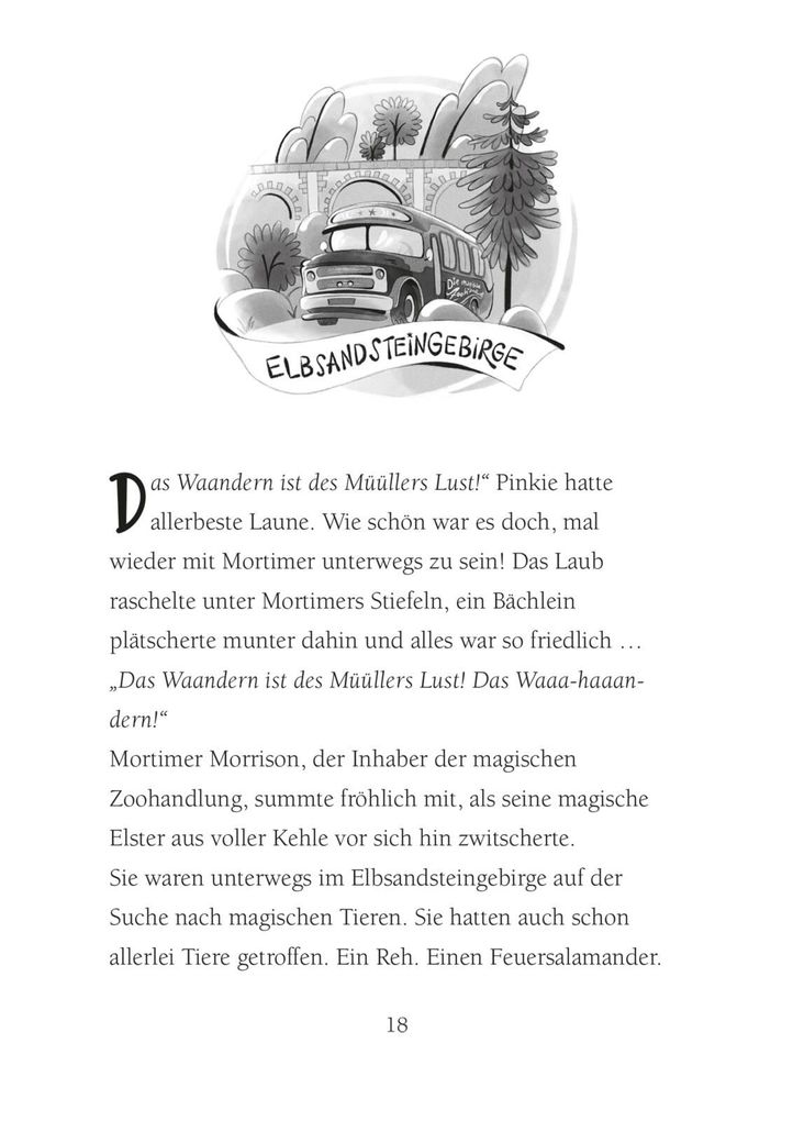 Weitere Ansicht: Die Schule der magischen Tiere 9: Versteinert! | Margit Auer