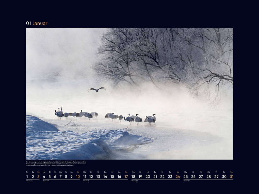 Weitere Ansicht: Japan - KUNTH Wandkalender 2027