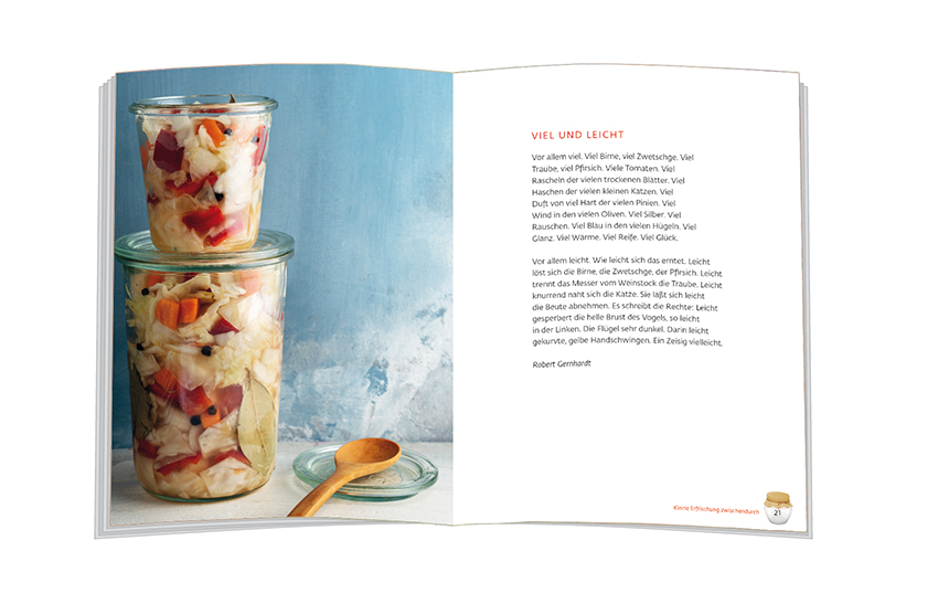 Weitere Ansicht: Vorräte fürs Leben