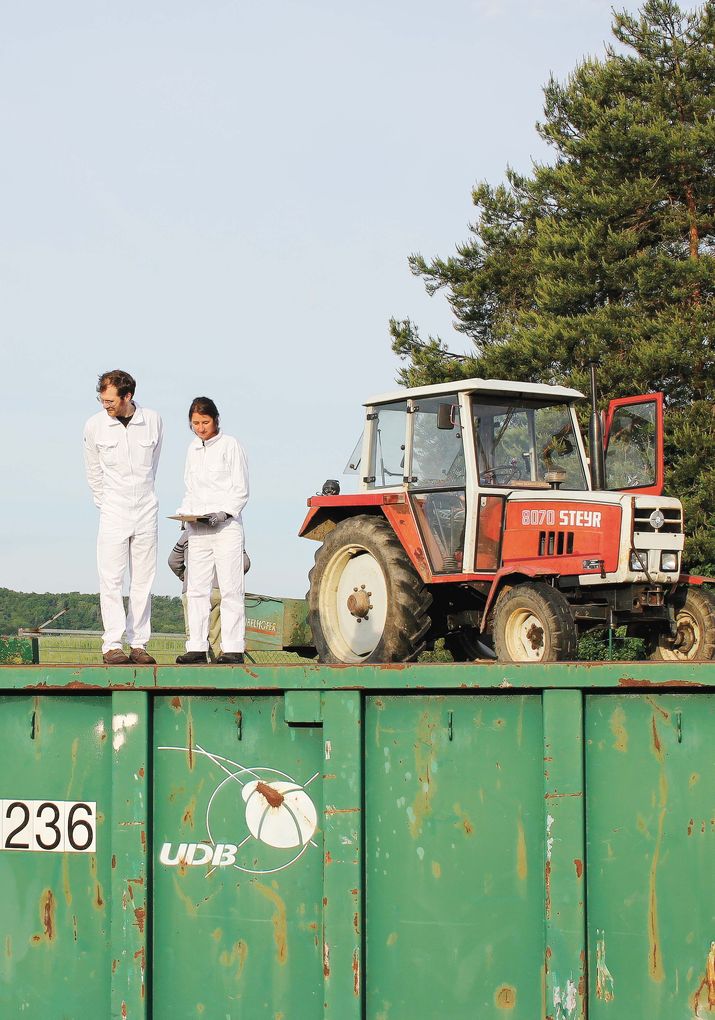 Weitere Ansicht: Umbauhof