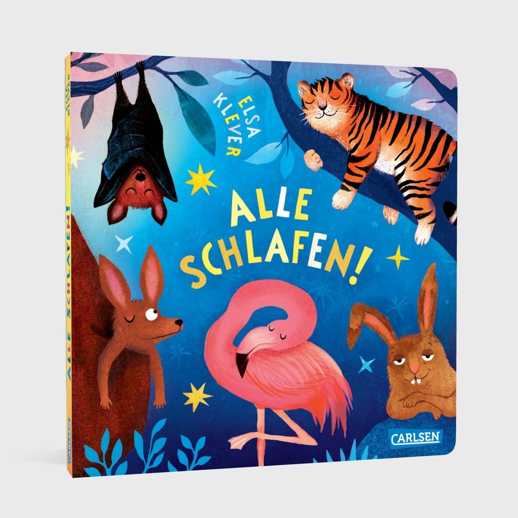 Weitere Ansicht: Alle schlafen! | Elsa Klever