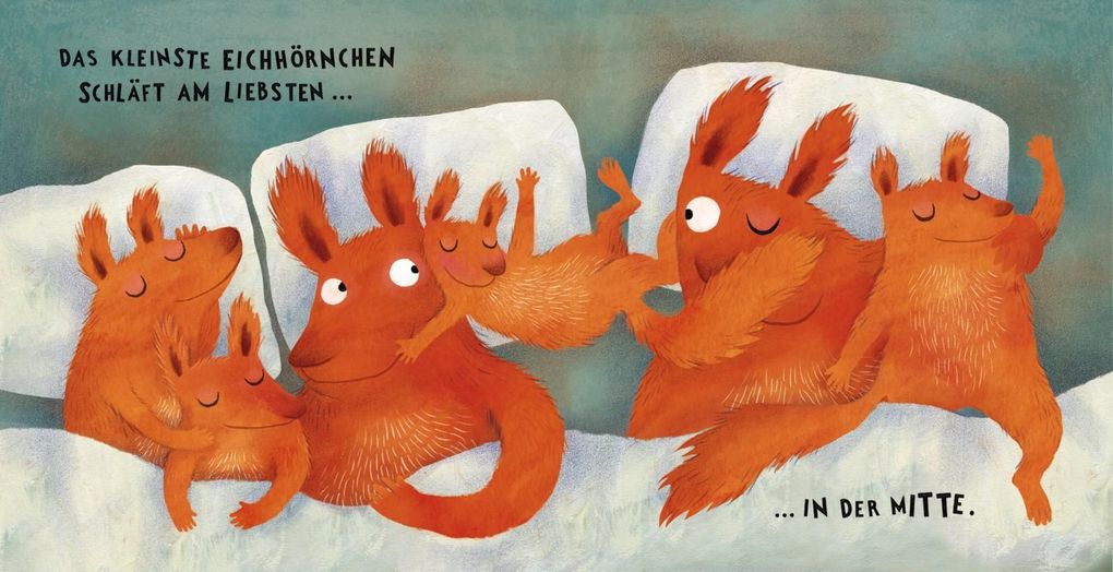 Weitere Ansicht: Alle schlafen! | Elsa Klever