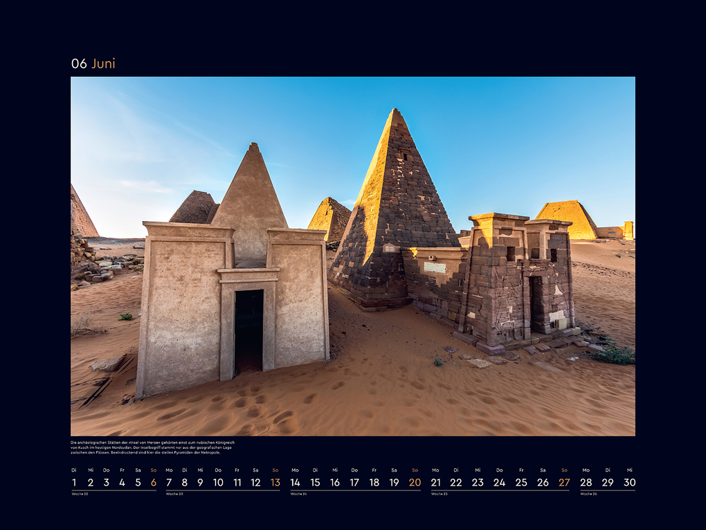 Weitere Ansicht: Reise um die Welt - KUNTH Wandkalender 2027