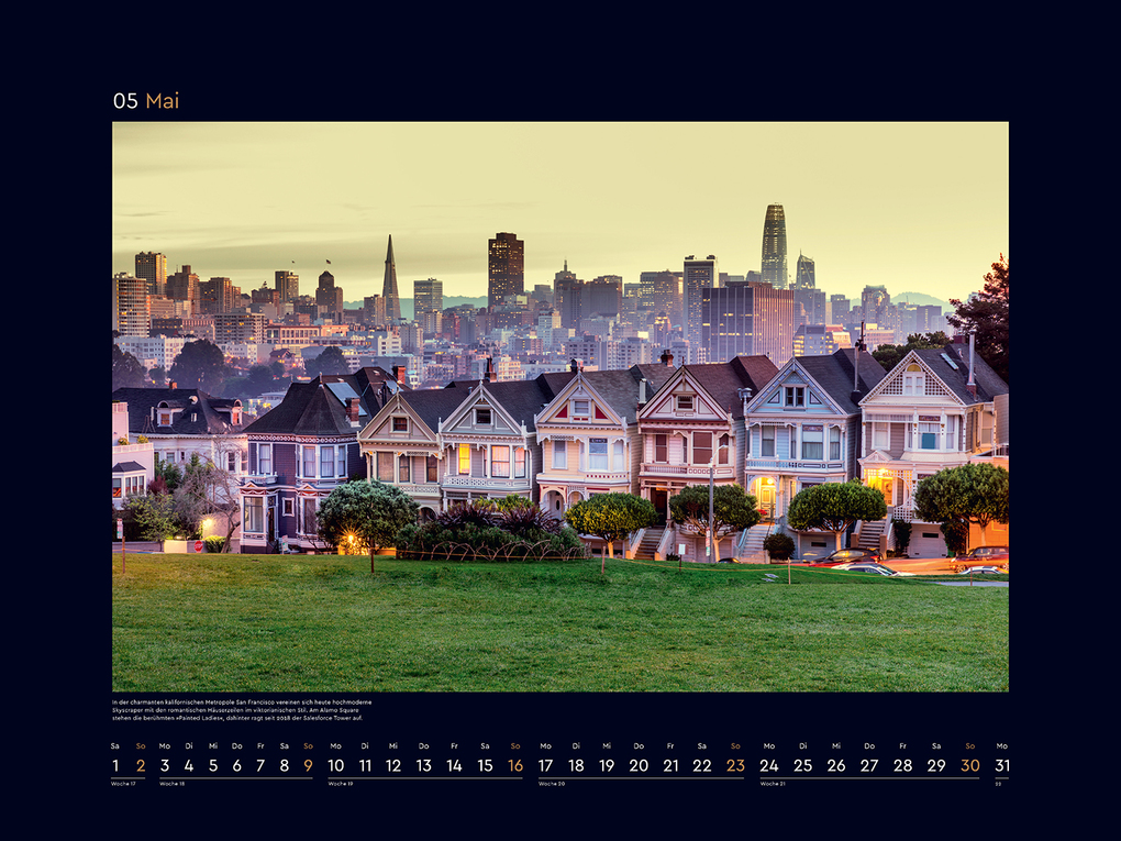 Weitere Ansicht: Reise um die Welt - KUNTH Wandkalender 2027