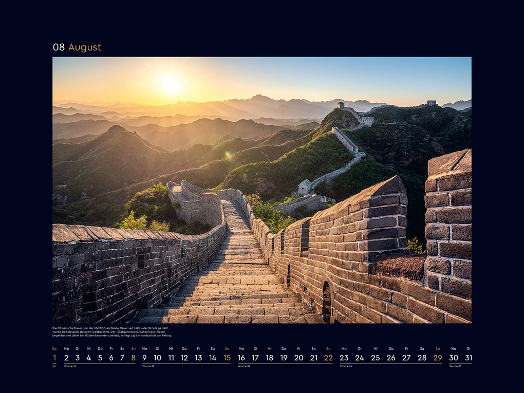 Weitere Ansicht: Reise um die Welt - KUNTH Wandkalender 2027