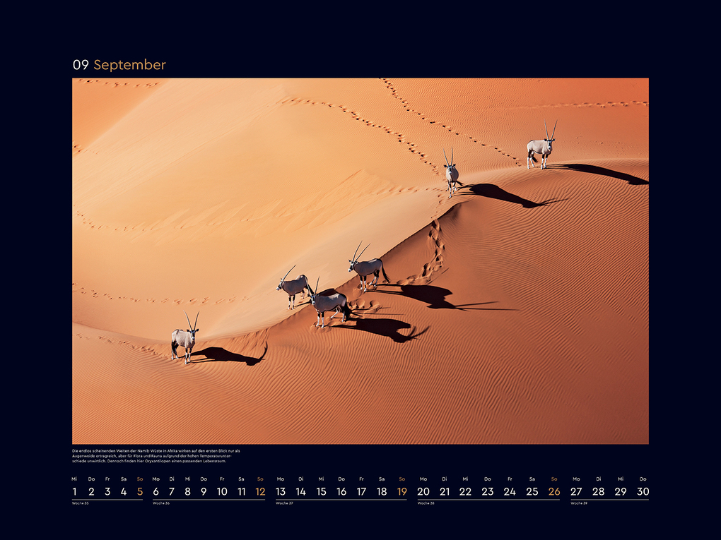 Weitere Ansicht: Reise um die Welt - KUNTH Wandkalender 2027