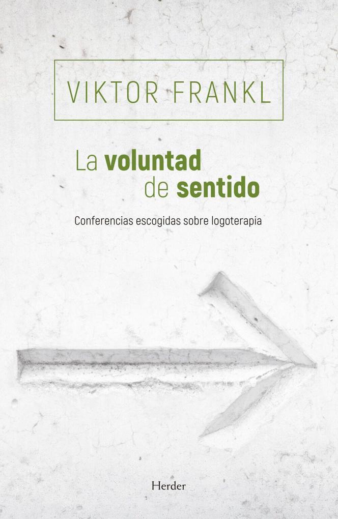 Produktbild: La voluntad de sentido