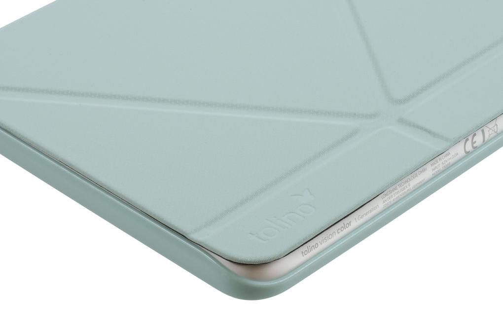 Weitere Ansicht: tolino vision col Origami Tasche Light Teal
