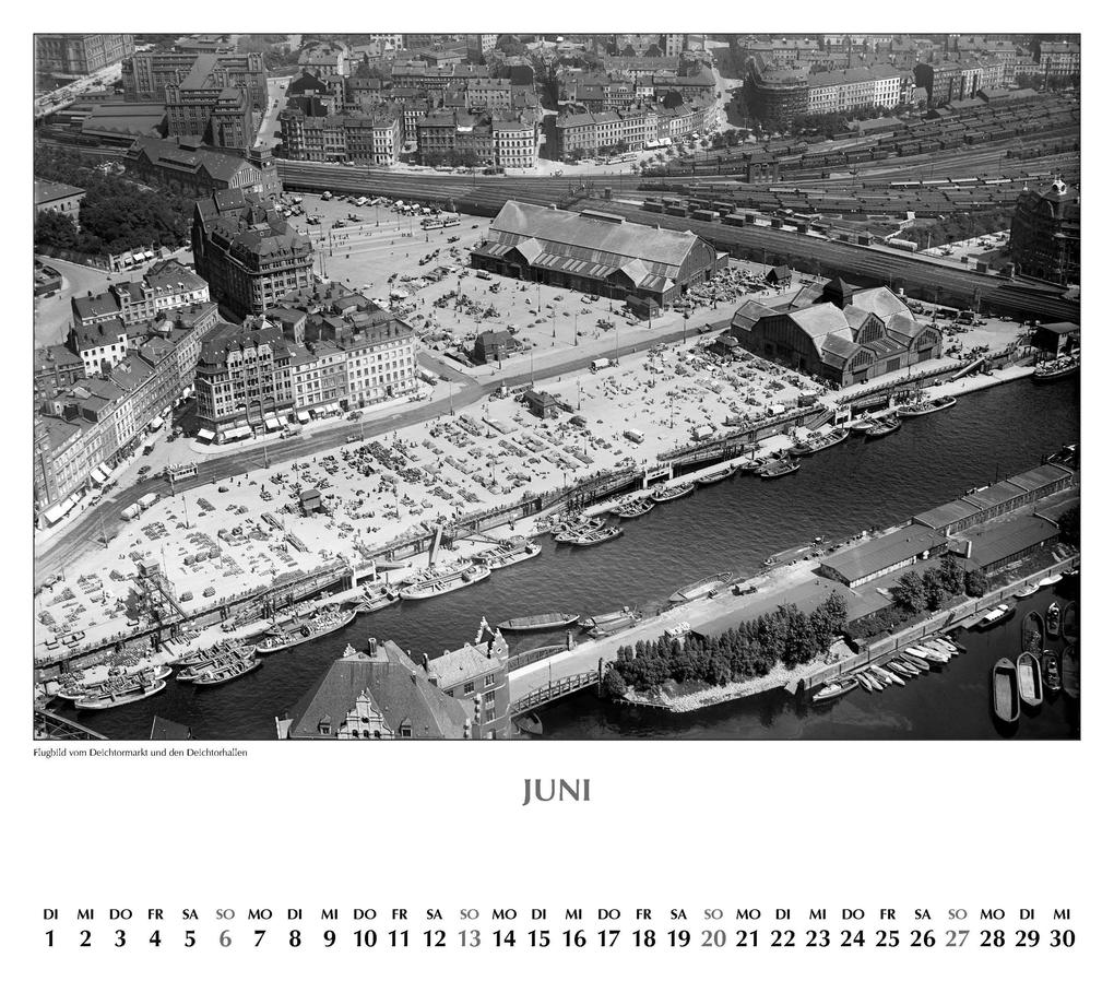 Weitere Ansicht: HAMBURGER HAFEN - im vorigen Jahrhundert 2027