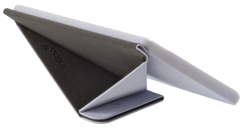 Weitere Ansicht: tolino vision col Origami Tasche Light Lila