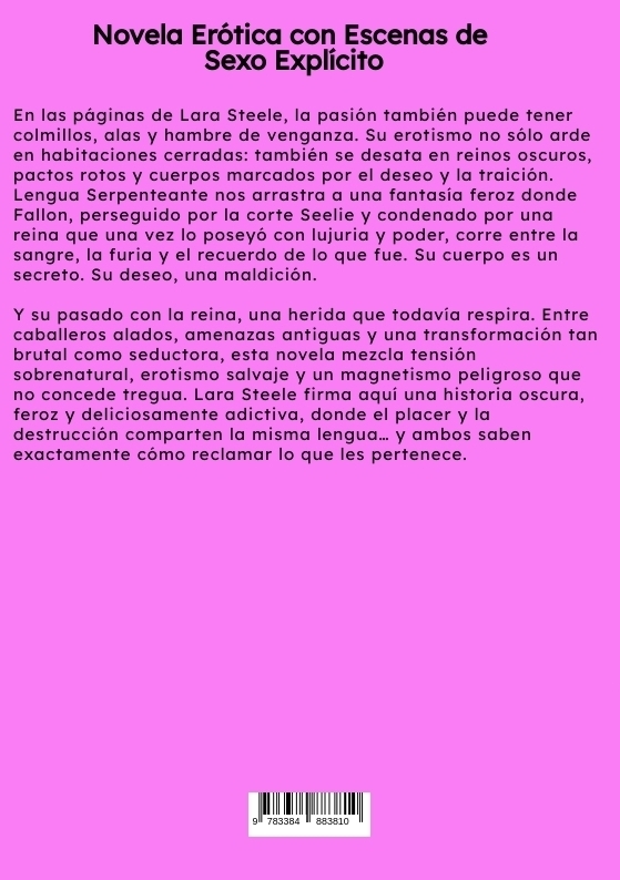 Weitere Ansicht: Lengua Serpenteante | Lara Steele