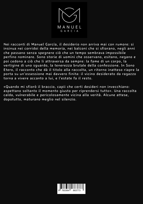 Weitere Ansicht: Sono Etero | Manuel García