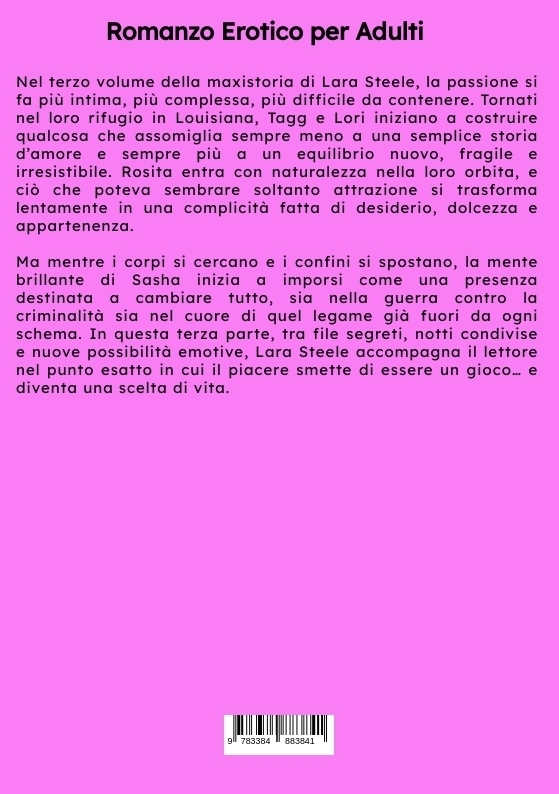 Weitere Ansicht: Tra le Braccia del Cowboy. 3 | Lara Steele