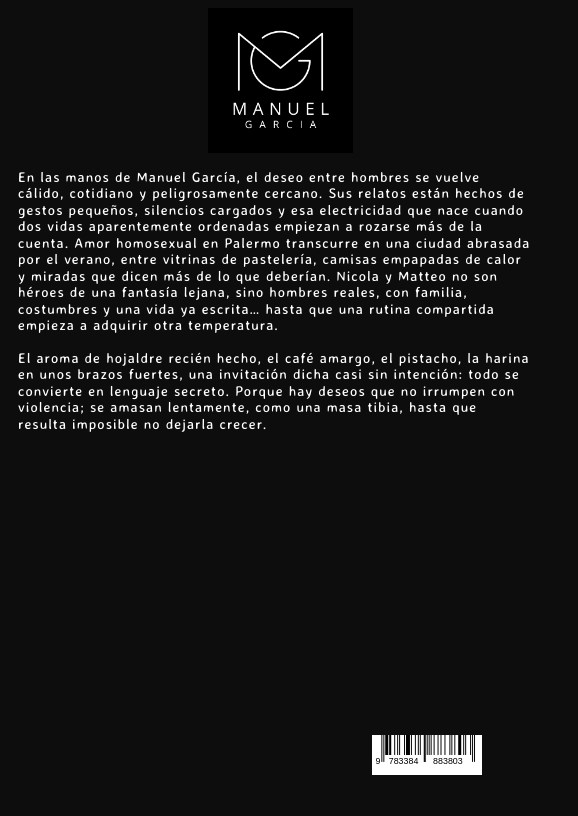 Weitere Ansicht: Amor homosexual en Palermo | Manuel García