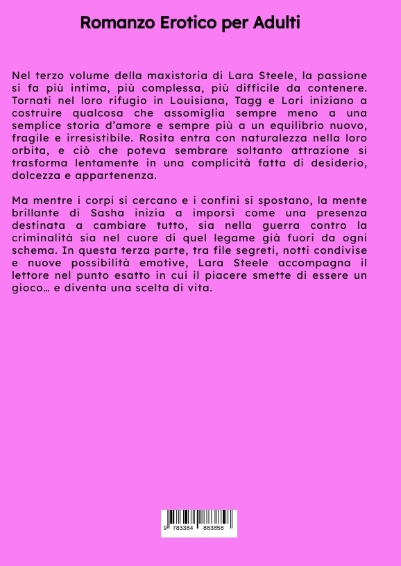 Weitere Ansicht: Tra le Braccia del Cowboy. 3 | Lara Steele