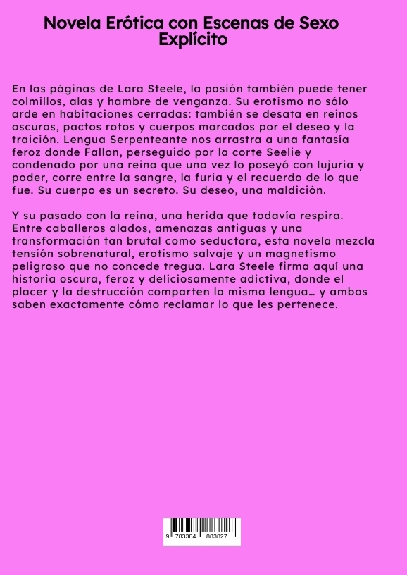 Weitere Ansicht: Lengua Serpenteante | Lara Steele