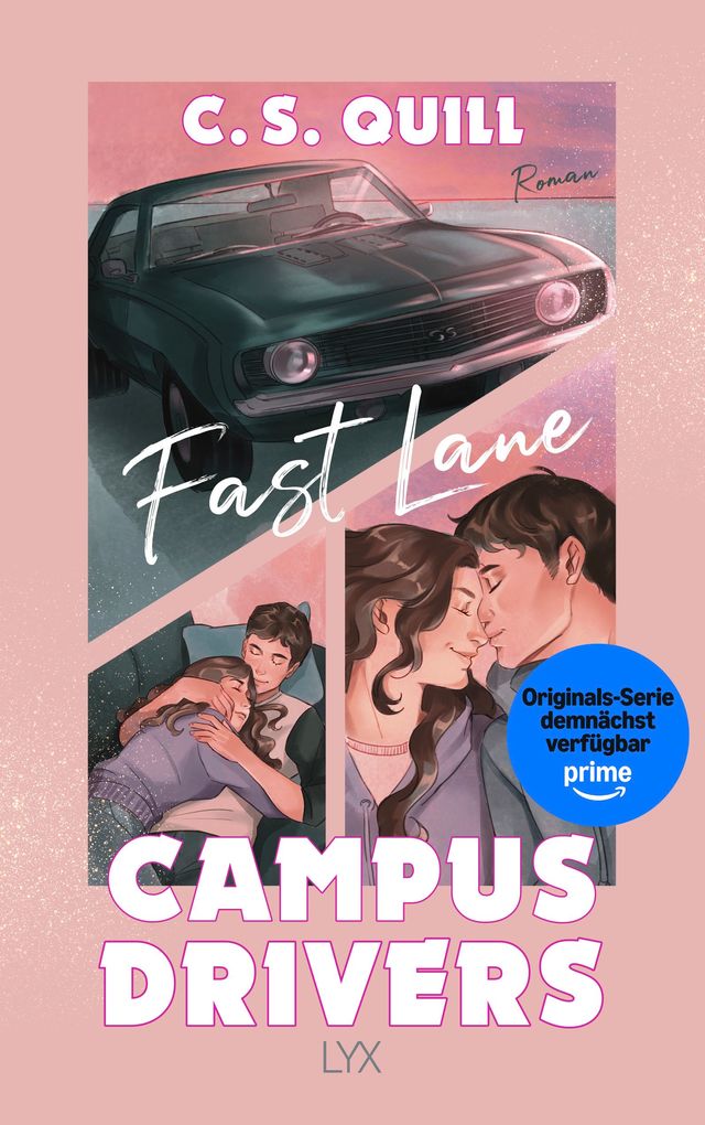 Weitere Ansicht: Campus Drivers - Fast Lane | C. S. Quill