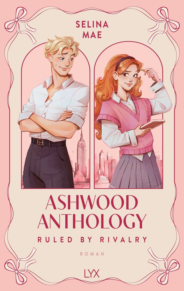 Weitere Ansicht: Ashwood Anthology - Ruled by Rivalry | Selina Mae