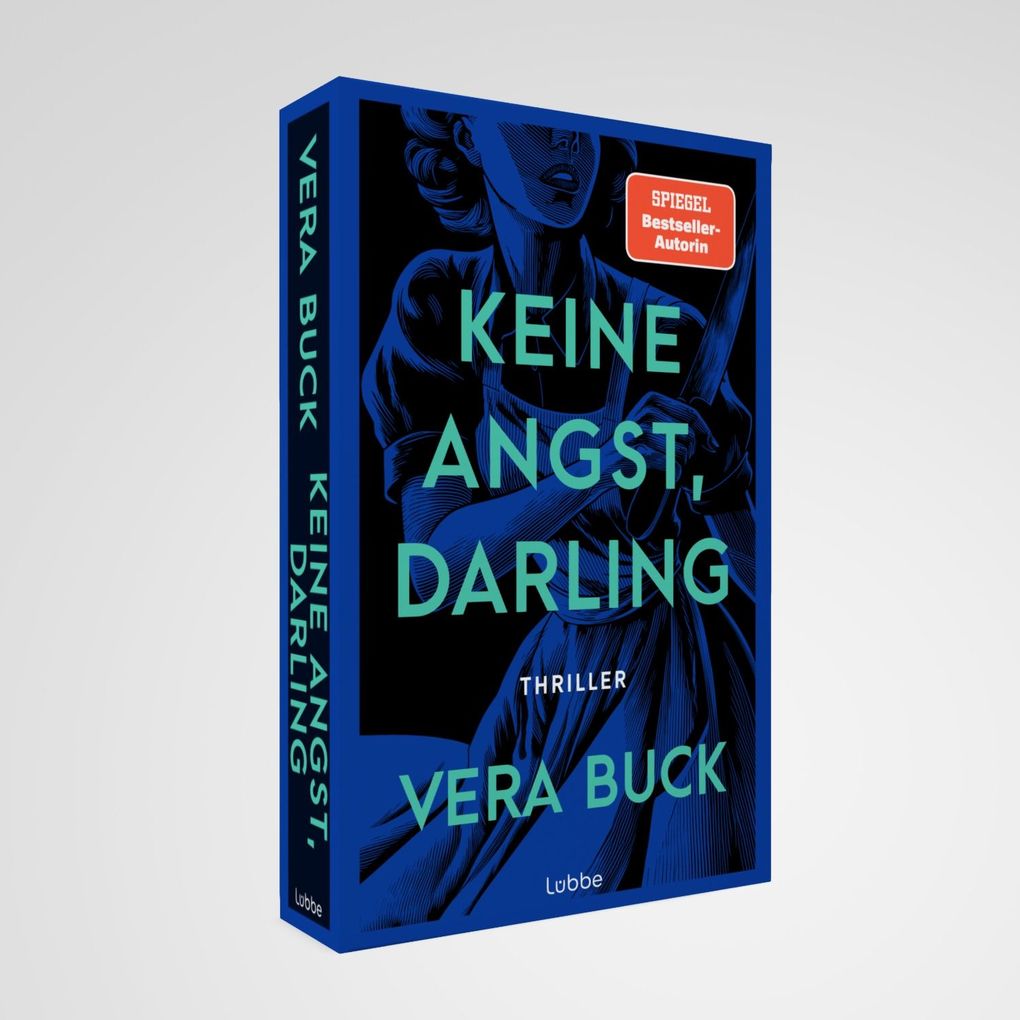 Weitere Ansicht: Keine Angst, Darling | Vera Buck