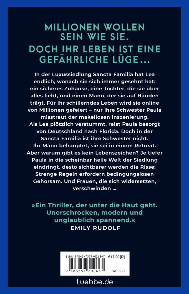 Weitere Ansicht: Keine Angst, Darling | Vera Buck