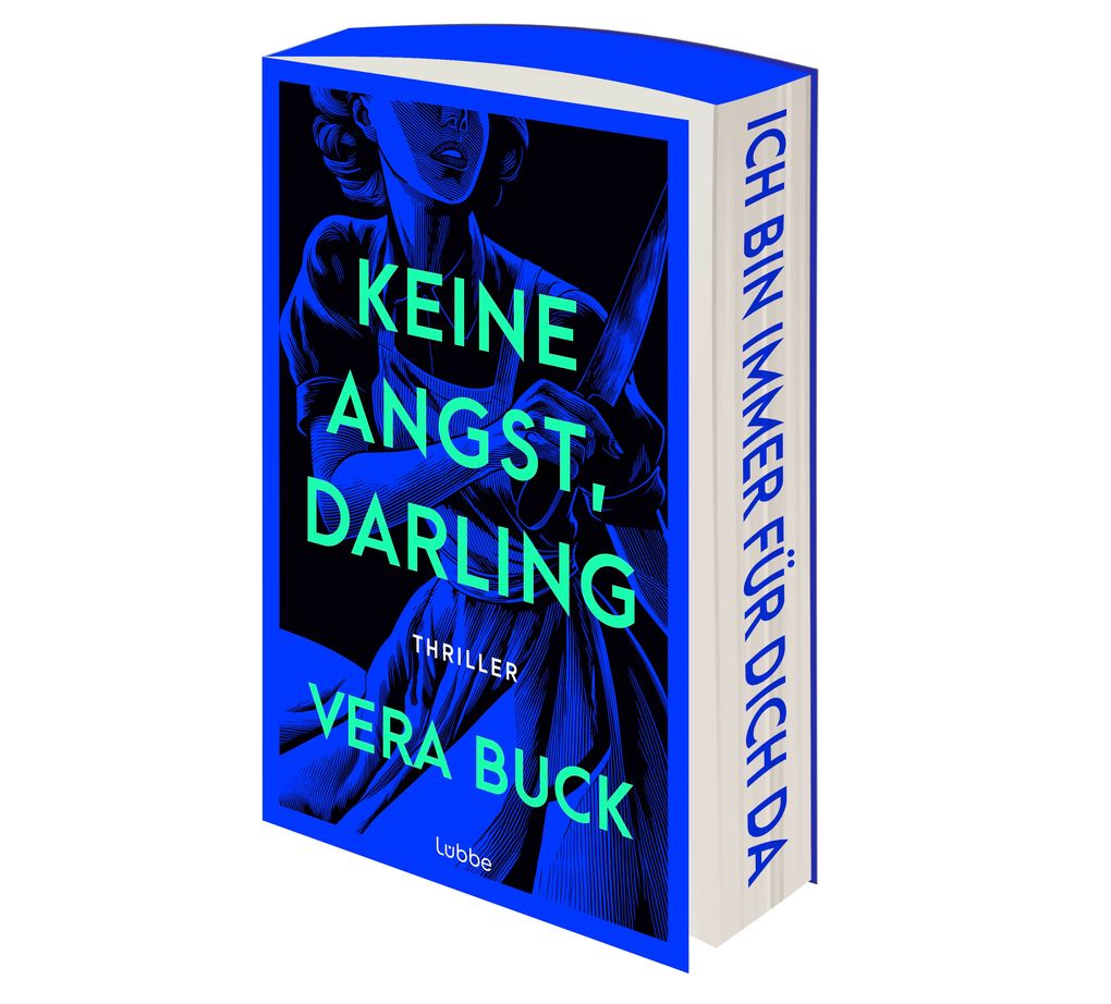 Weitere Ansicht: Keine Angst, Darling | Vera Buck