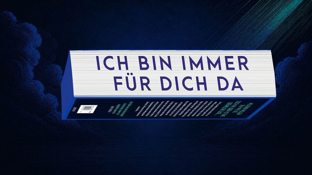 Weitere Ansicht: Keine Angst, Darling | Vera Buck
