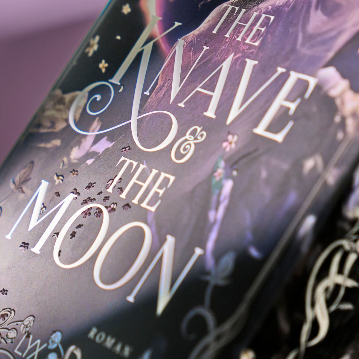 Weitere Ansicht: The Knave and the Moon | Rachel Gillig