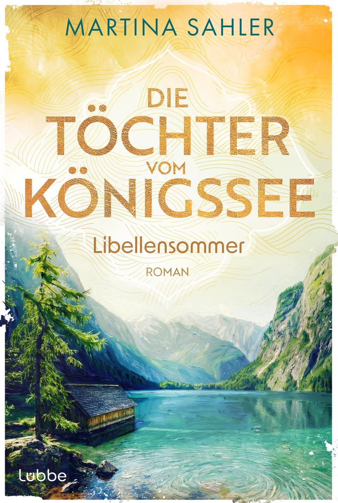 Weitere Ansicht: Die Töchter vom Königssee - Libellensommer | Martina Sahler