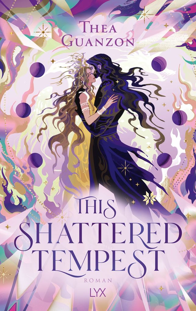 Weitere Ansicht: This Shattered Tempest | Thea Guanzon