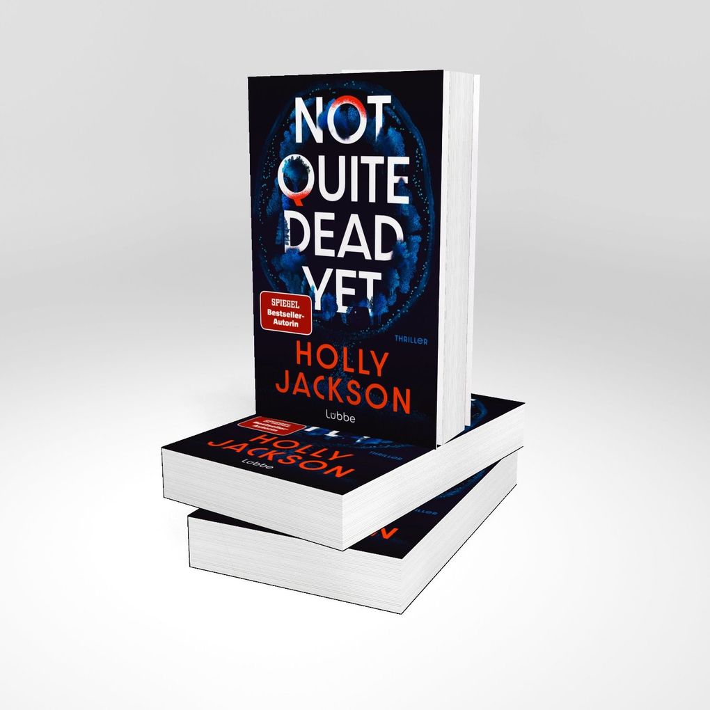 Weitere Ansicht: Not Quite Dead Yet | Holly Jackson