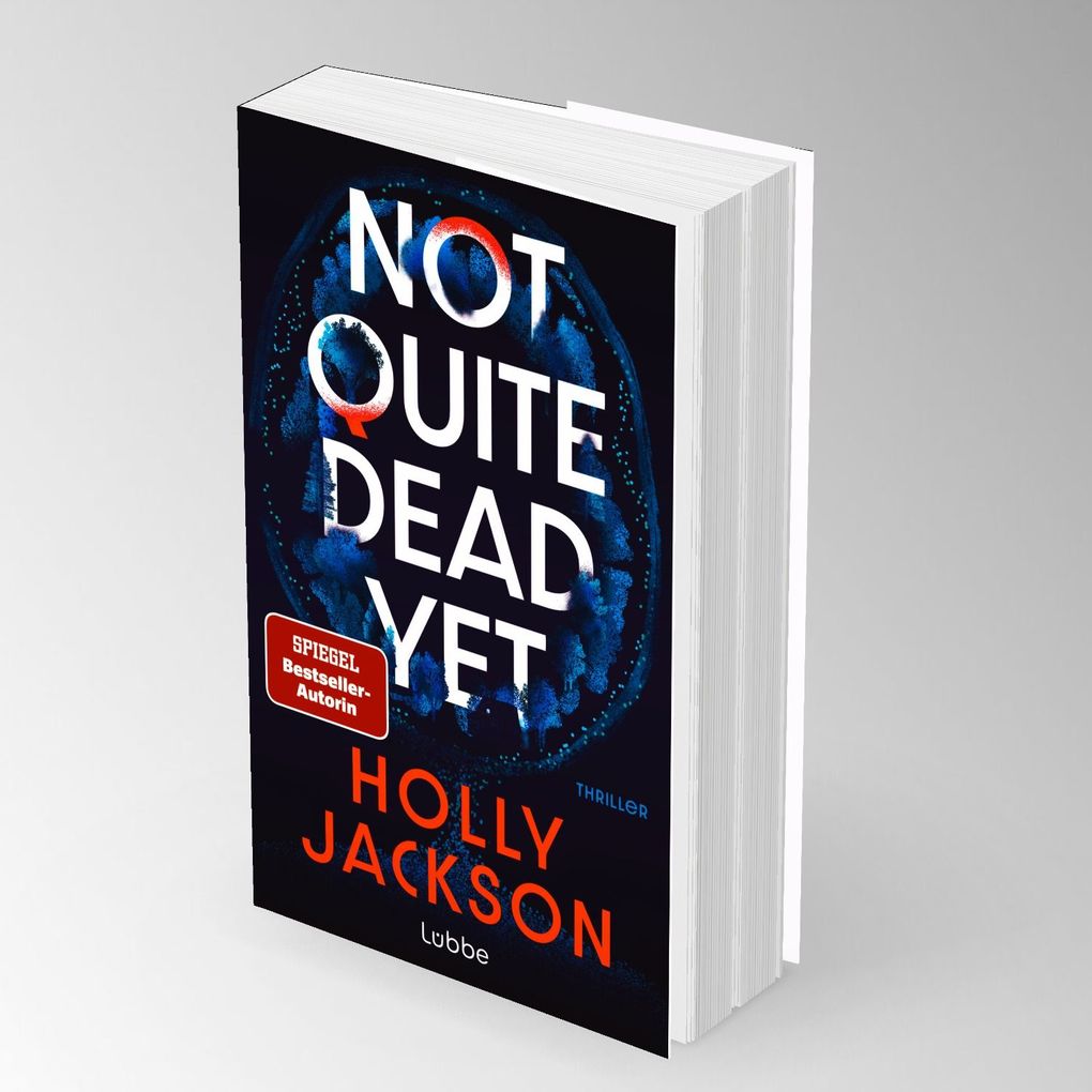 Weitere Ansicht: Not Quite Dead Yet | Holly Jackson