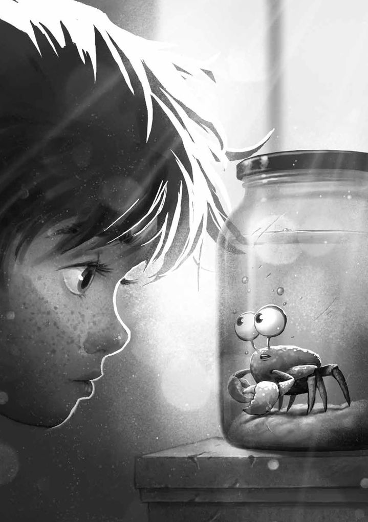 Weitere Ansicht: Die Schule des Meeres - Ruf aus der Tiefe | Robin Dix