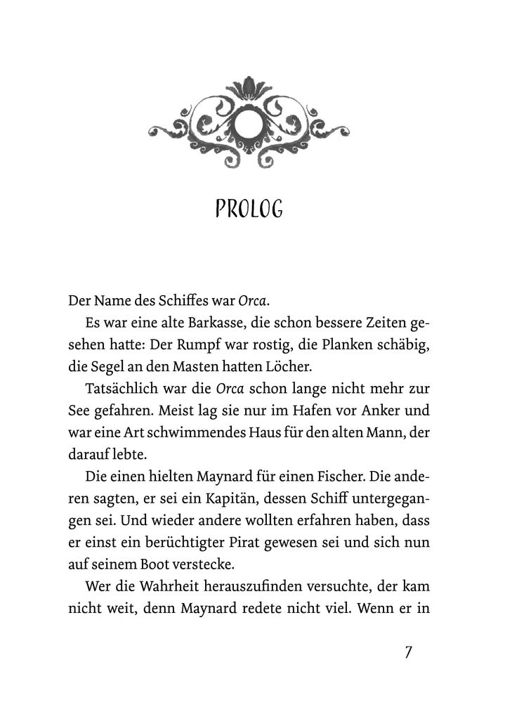Weitere Ansicht: Die Schule des Meeres - Ruf aus der Tiefe | Robin Dix