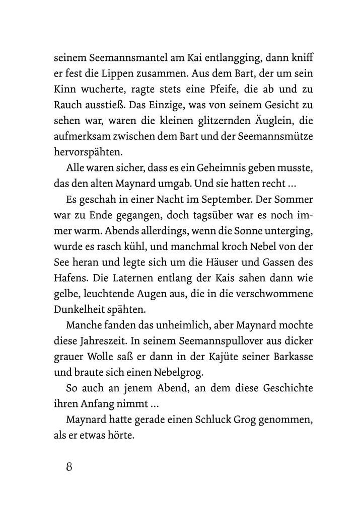 Weitere Ansicht: Die Schule des Meeres - Ruf aus der Tiefe | Robin Dix