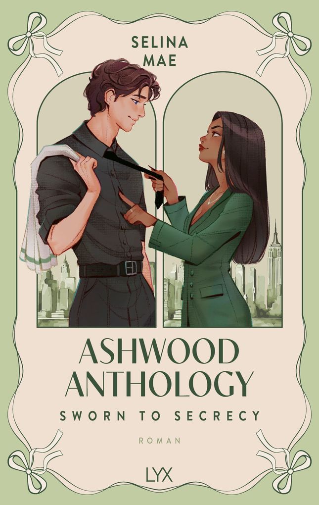 Weitere Ansicht: Ashwood Anthology - Sworn to Secrecy | Selina Mae