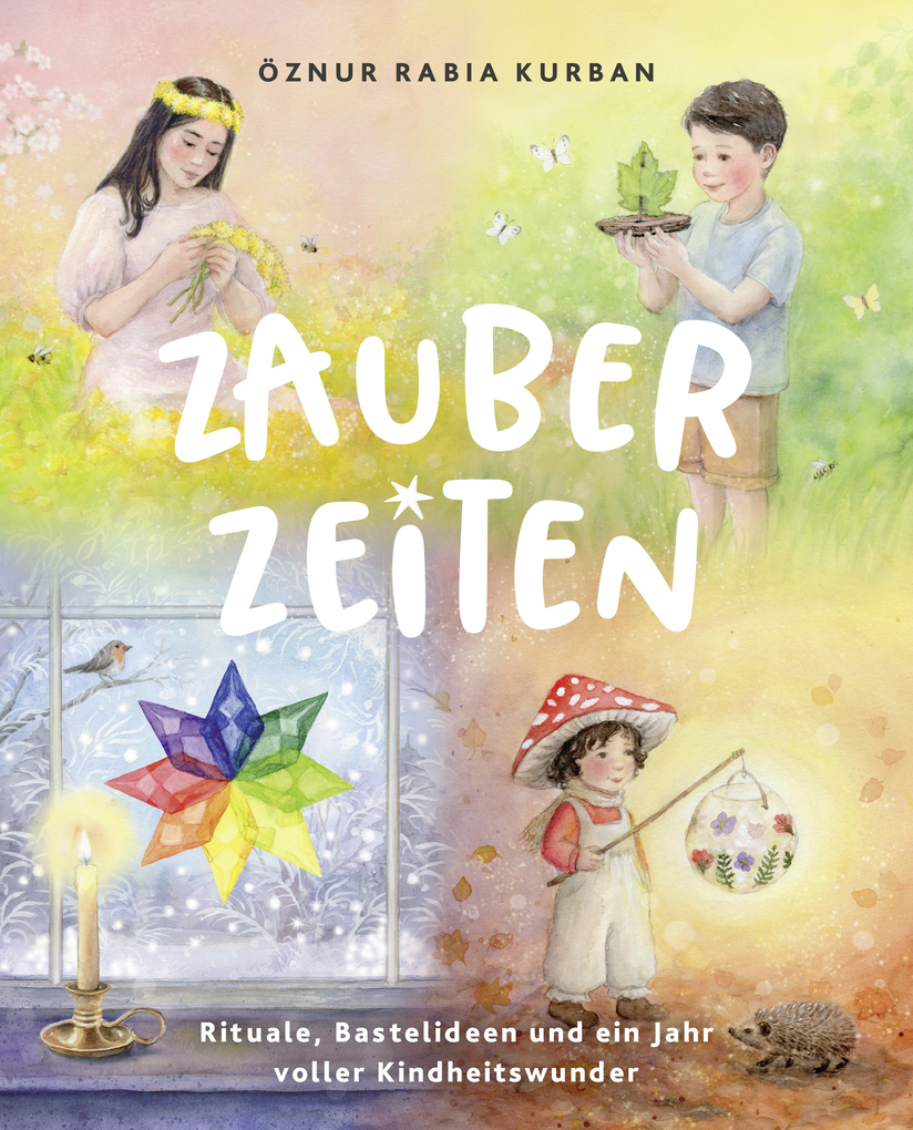 Weitere Ansicht: Zauberzeiten | Wonder.andwild, Öznur Rabia Kurban