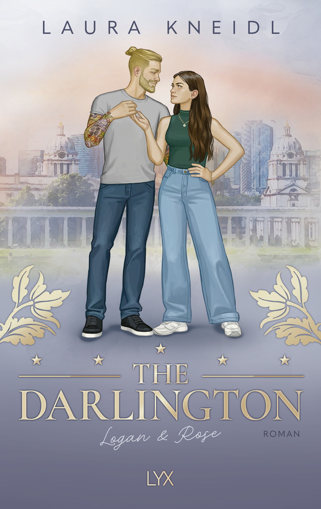 Weitere Ansicht: The Darlington - Logan & Rose | Laura Kneidl