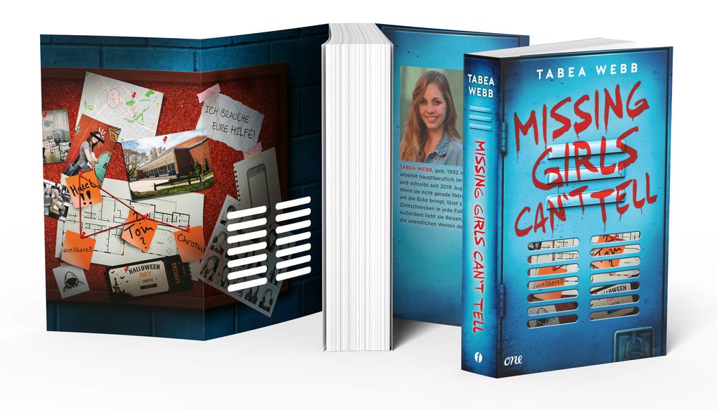 Weitere Ansicht: Missing Girls Can't Tell | Tabea Webb