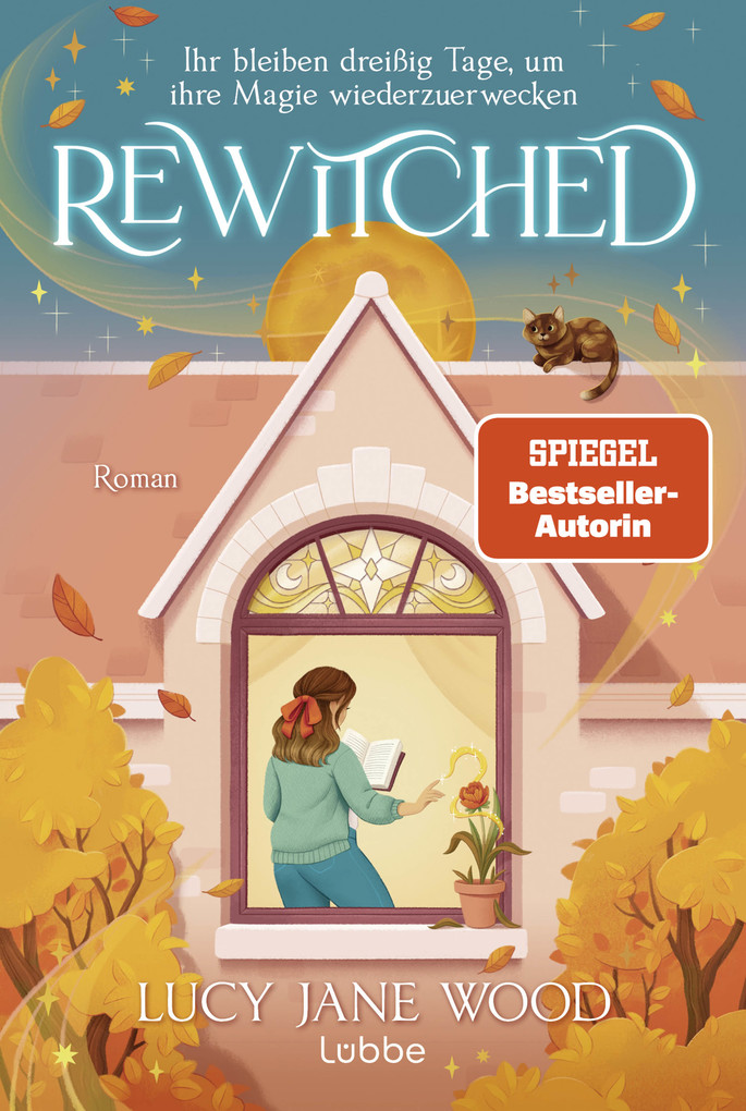 Weitere Ansicht: Rewitched | Lucy Jane Wood