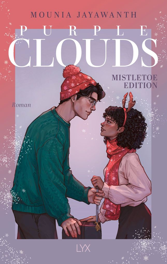 Weitere Ansicht: Purple Clouds - Mistletoe | Mounia Jayawanth