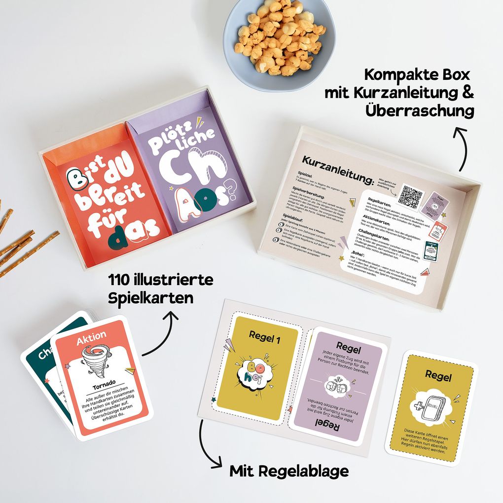 Weitere Ansicht: Bohei | Ana Johnson, Tim Johnson, Klüngelbande