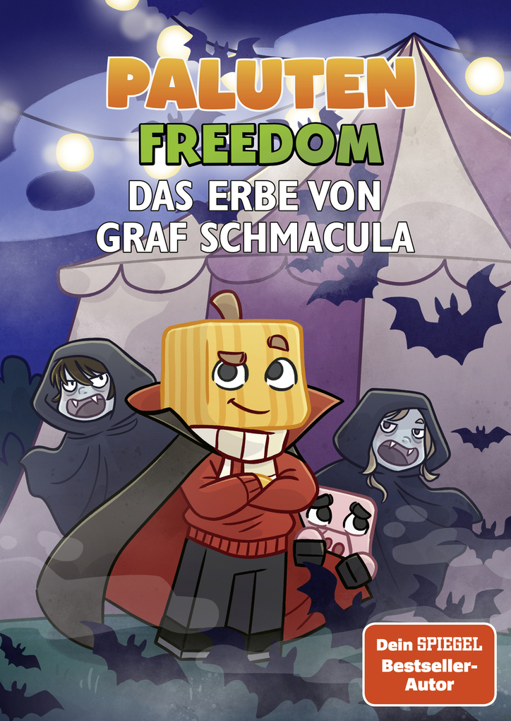 Weitere Ansicht: Das Erbe von Graf Schmacula | Paluten