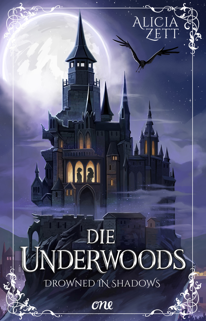 Weitere Ansicht: Die Underwoods - Drowned in Shadows | Alicia Zett